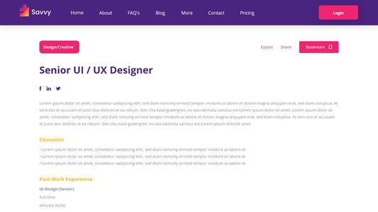 candidate-single-stage-area